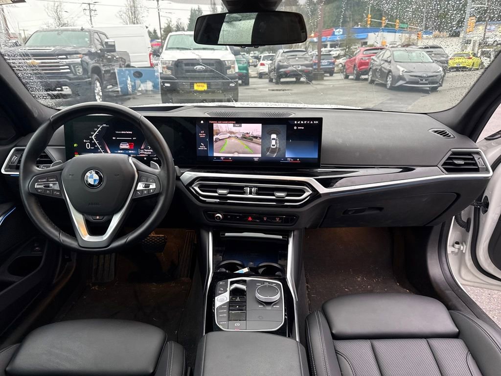 Used 2023 BMW 330i Sedan image 14