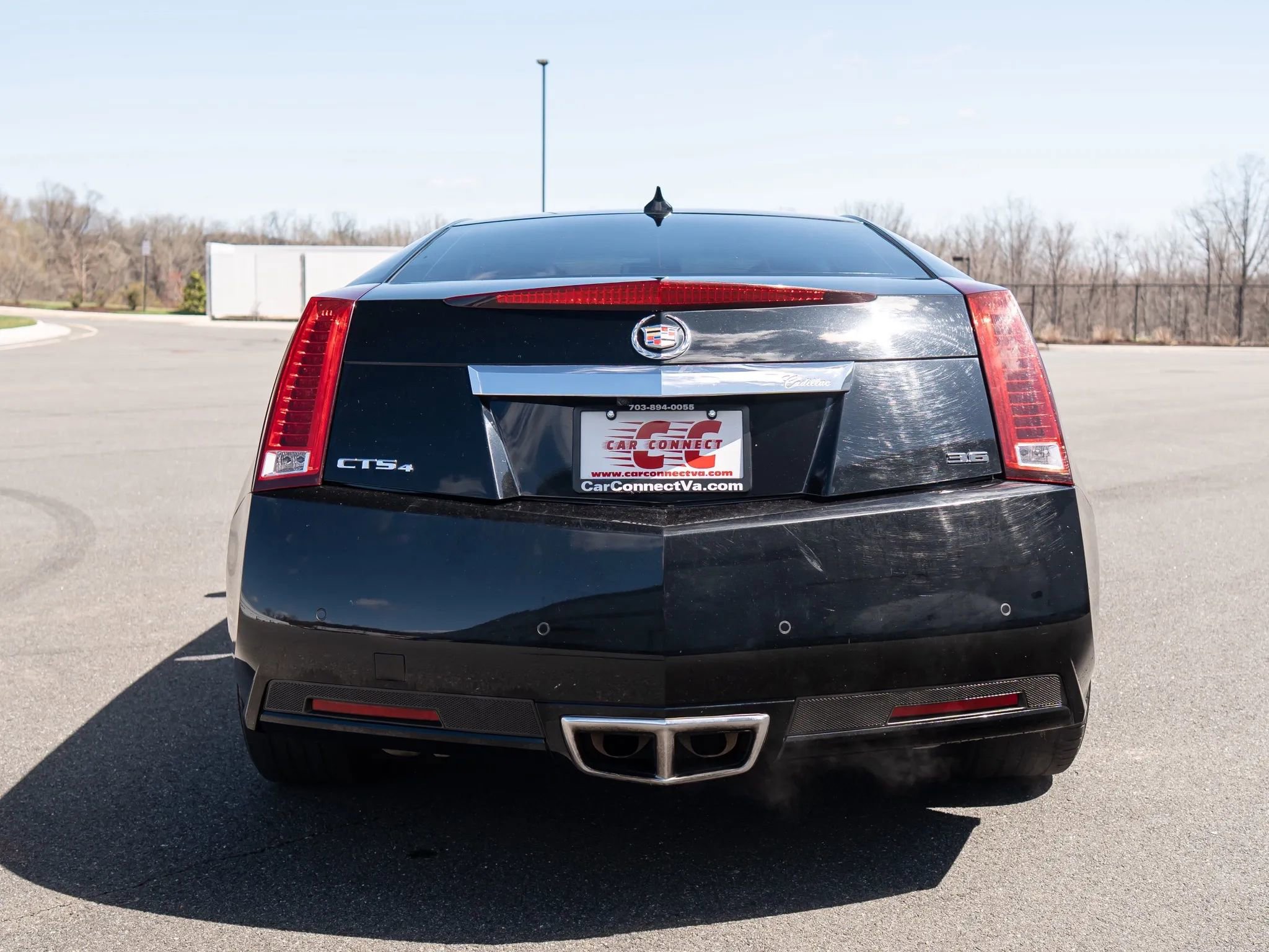 Used 2012 Cadillac CTS Premium image 5
