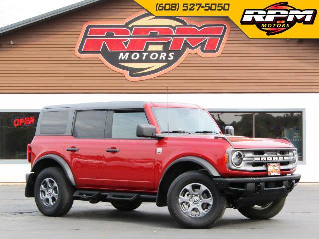 Used 2024 Ford Bronco Big Bend