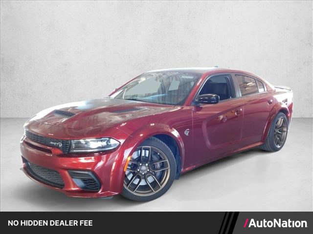 Used 2023 Dodge Charger SRT Hellcat w/ Harman/Kardon Audio Group RWD video 1