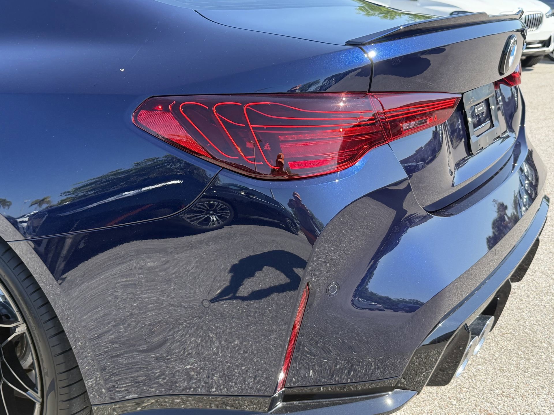 Used 2026 BMW M4 Coupe w/ Executive Package image 10