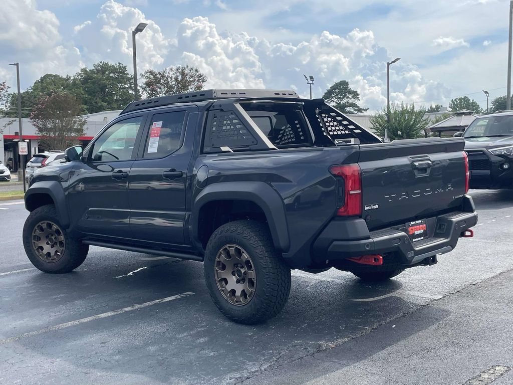 New 2026 Toyota Tacoma 4x4 Double Cab Hybrid image 4