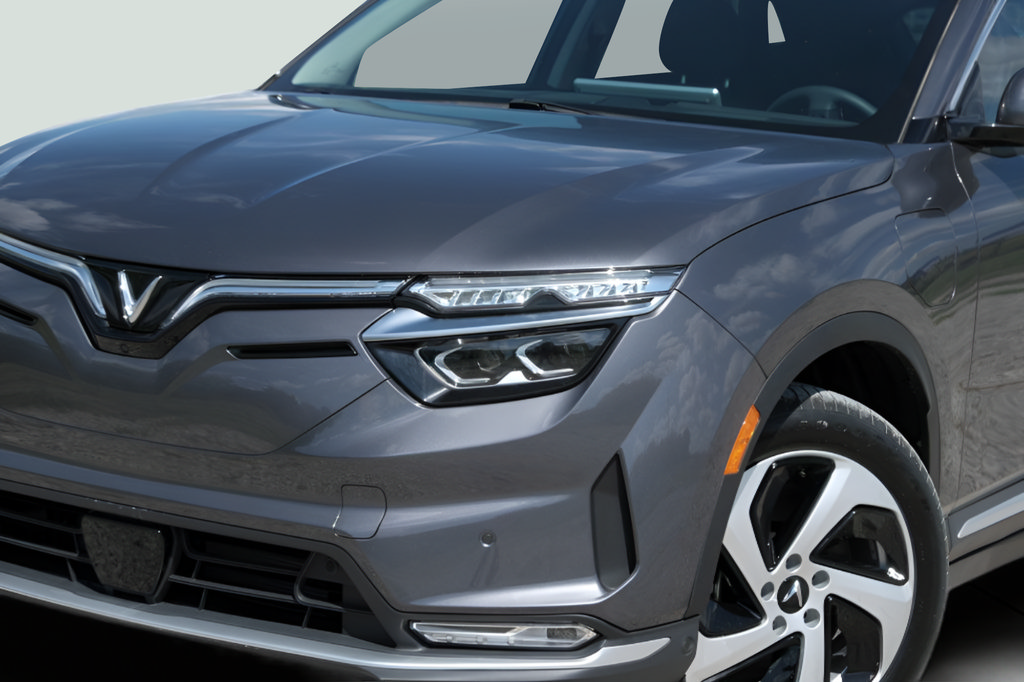 New 2025 VinFast VF 8 Eco AWD/4WD image 26