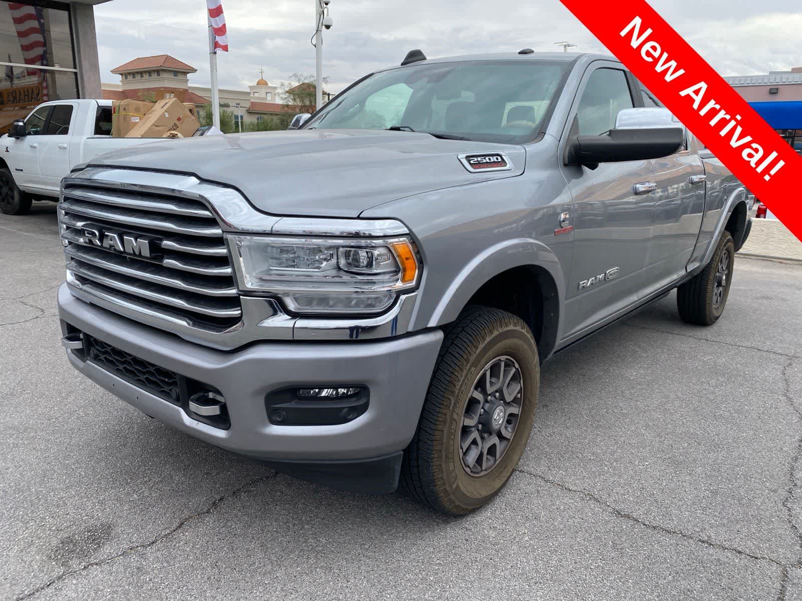 Used 2021 RAM 2500 Limited