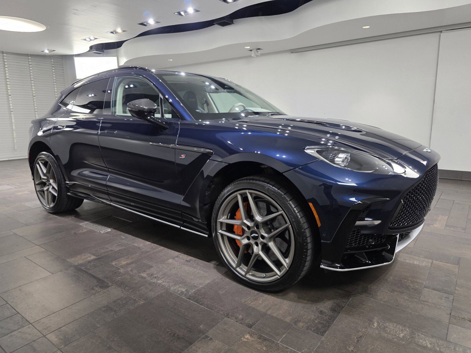 New 2026 Aston Martin DBX S