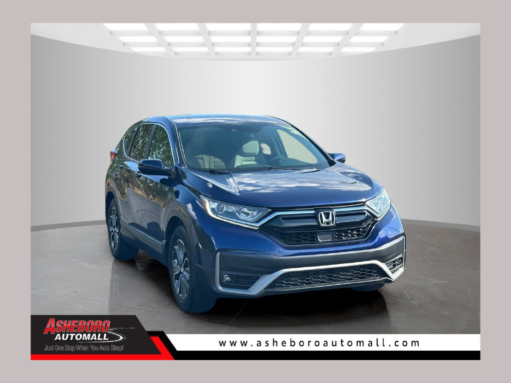 Used 2020 Honda CR-V EX image 1