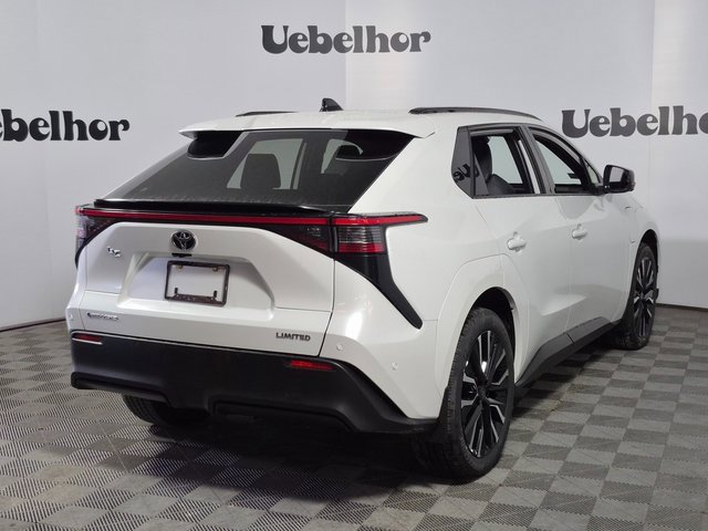 New 2026 Toyota bZ image 7
