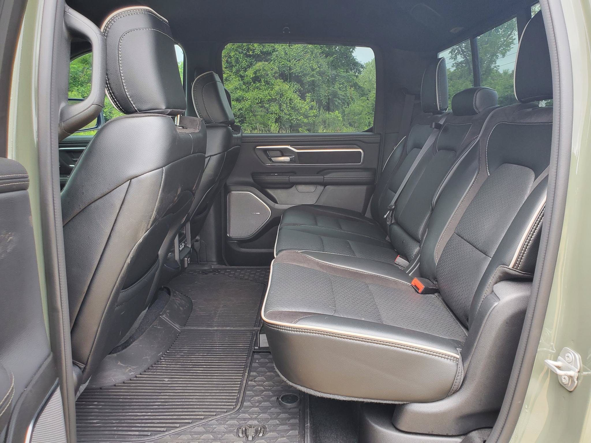 Used 2026 RAM 1500 Laramie w/ Night Edition AWD/4WD image 41