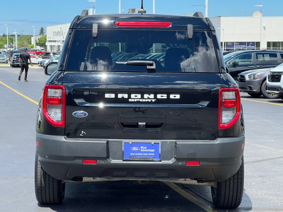 Used 2023 Ford Bronco Sport Big Bend w/ Convenience Package AWD/4WD image 38