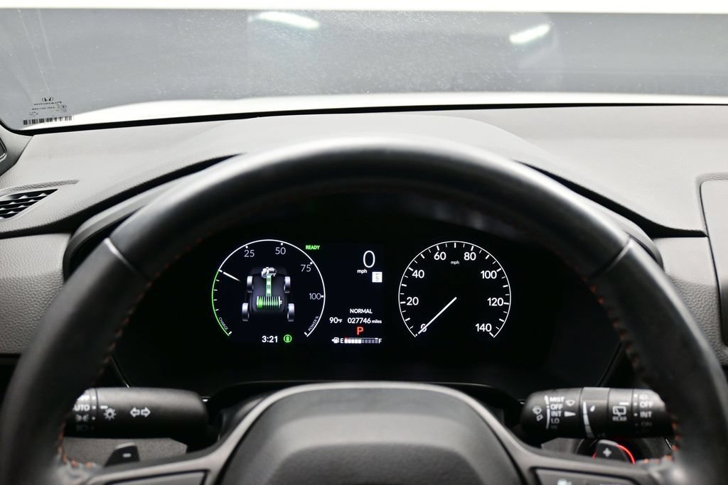 Certified 2024 Honda CR-V Sport-L image 50