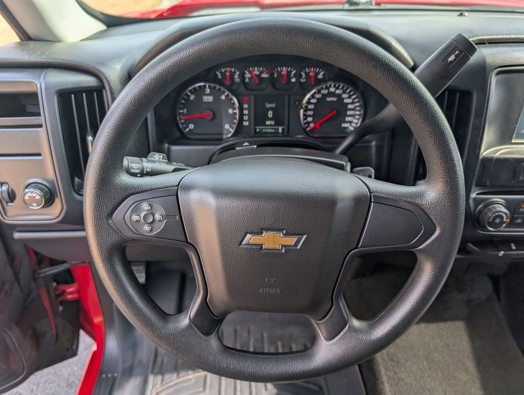 Used 2016 Chevrolet Silverado 1500 LS w/ LS Convenience Package image 18