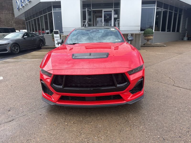 New 2025 Ford Mustang GT Premium w/ GT Performance Package image 2