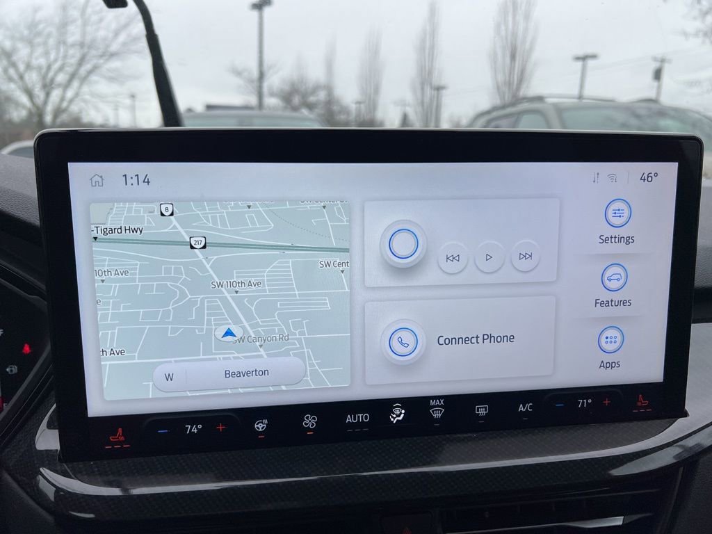 Used 2023 Ford Escape ST-Line w/ Tech Pack #1 image 9