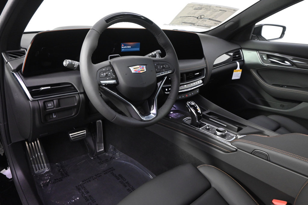 New 2026 Cadillac CT5 Sport AWD/4WD image 11