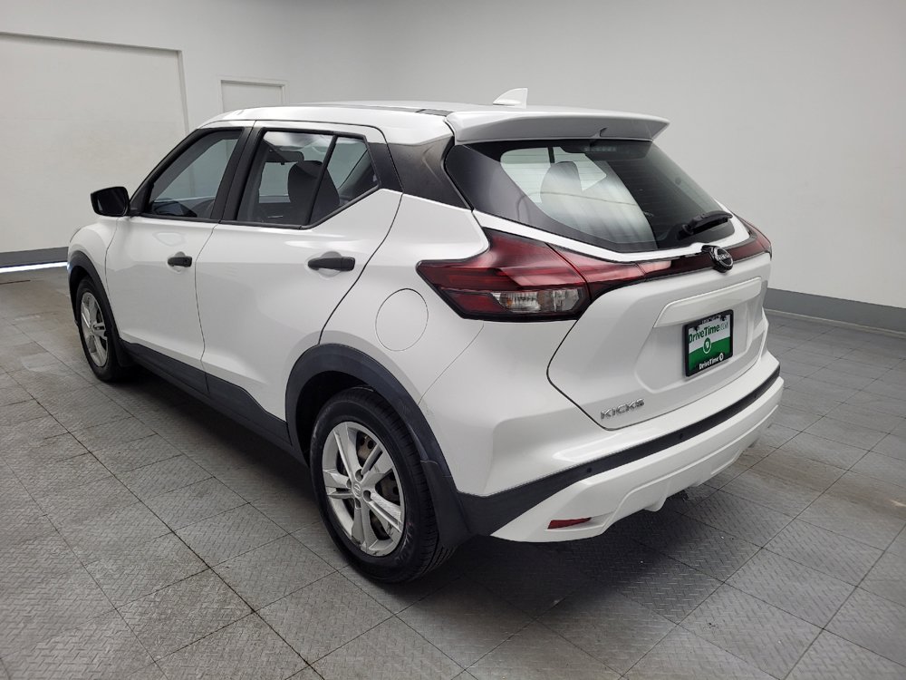 Used 2022 Nissan Kicks S FWD image 5