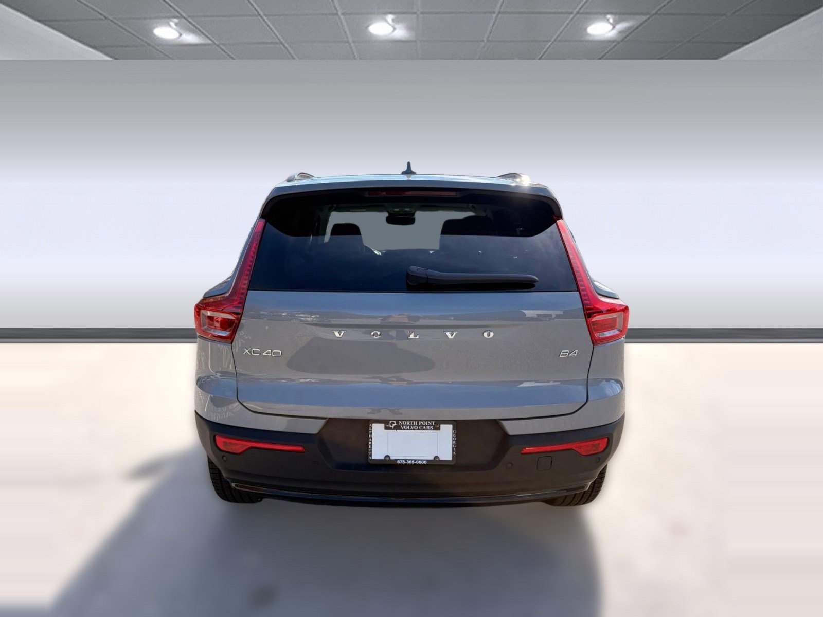 New 2026 Volvo XC40 B4 Plus w/ Climate Package image 10