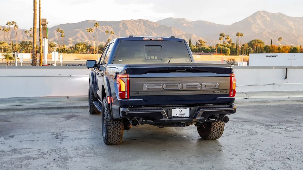 Used 2025 Ford F150 Raptor image 7