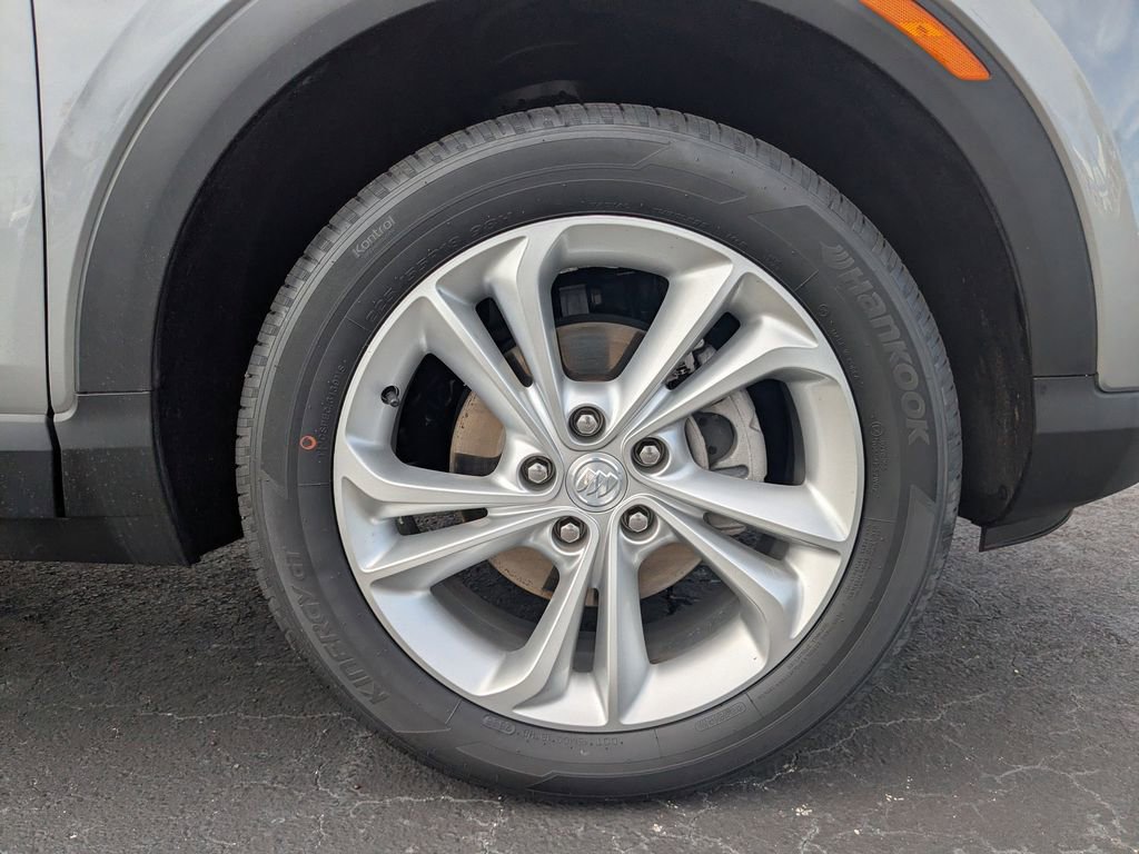 Used 2023 Buick Encore GX Preferred w/ Cold Weather Comfort Package image 11