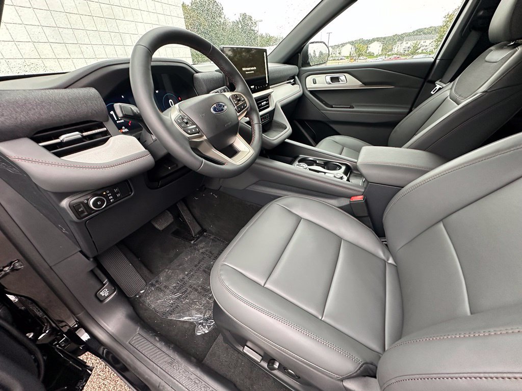 New 2027 Ford Explorer Active w/ Active Comfort Package AWD/4WD image 14