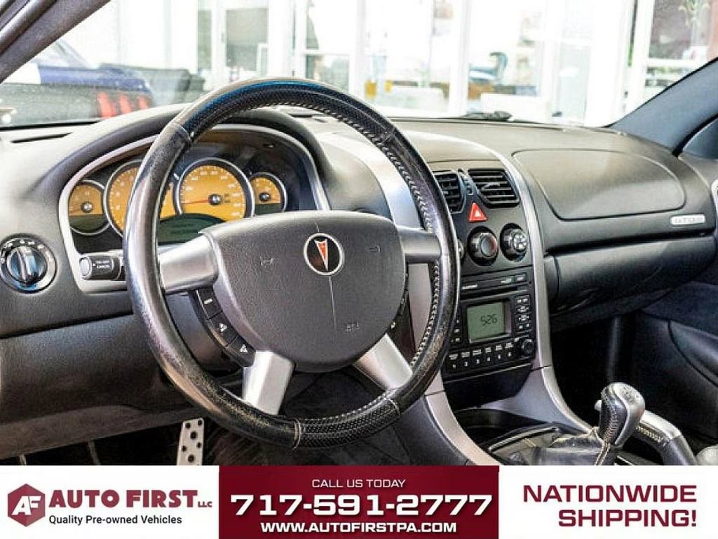 Used 2005 Pontiac GTO image 5