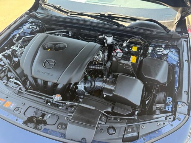 Used 2026 MAZDA MAZDA3 s Sport FWD image 20