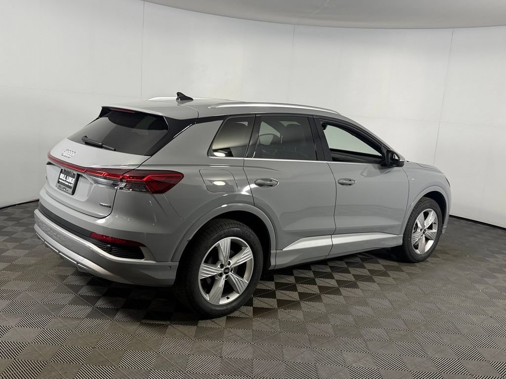 Used 2023 Audi Q4 e-tron Premium Plus w/ Premium Plus AWD/4WD image 9