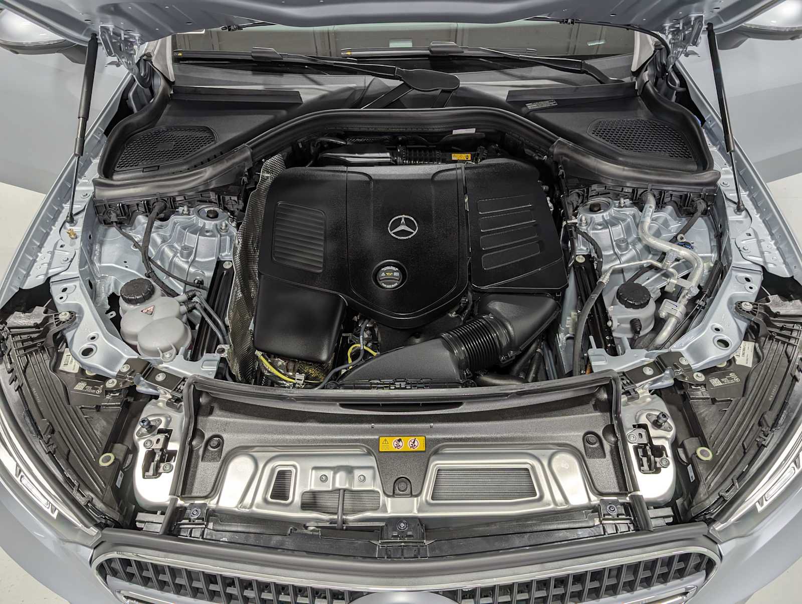 New 2026 Mercedes-Benz GLC 300 4MATIC image 12