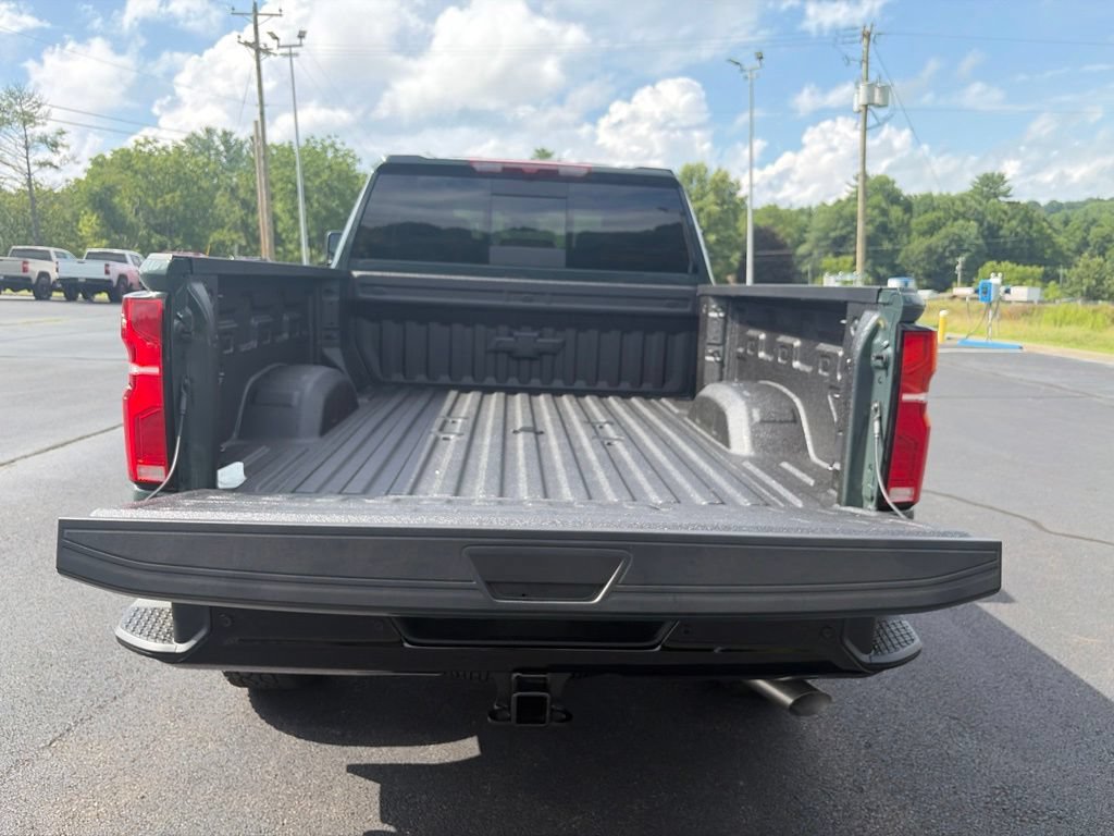 New 2026 Chevrolet Silverado 2500 LT w/ Trail Boss Package AWD/4WD image 33