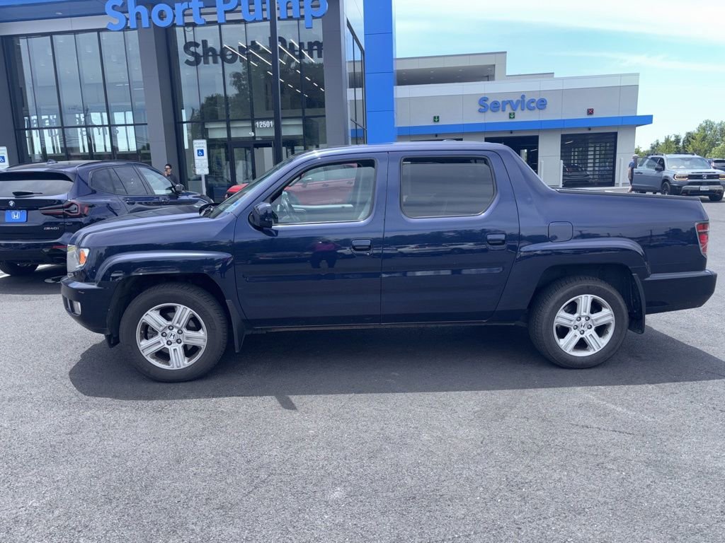 Used 2013 Honda Ridgeline RTL image 2