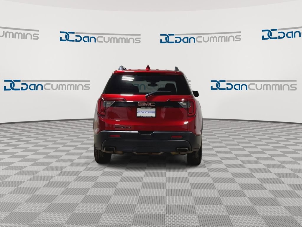Used 2021 GMC Acadia SLE w/ Driver Convenience Package image 7