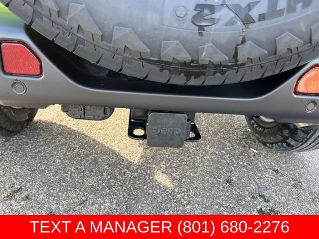 New 2026 Jeep Wrangler Unlimited Sport AWD/4WD image 10