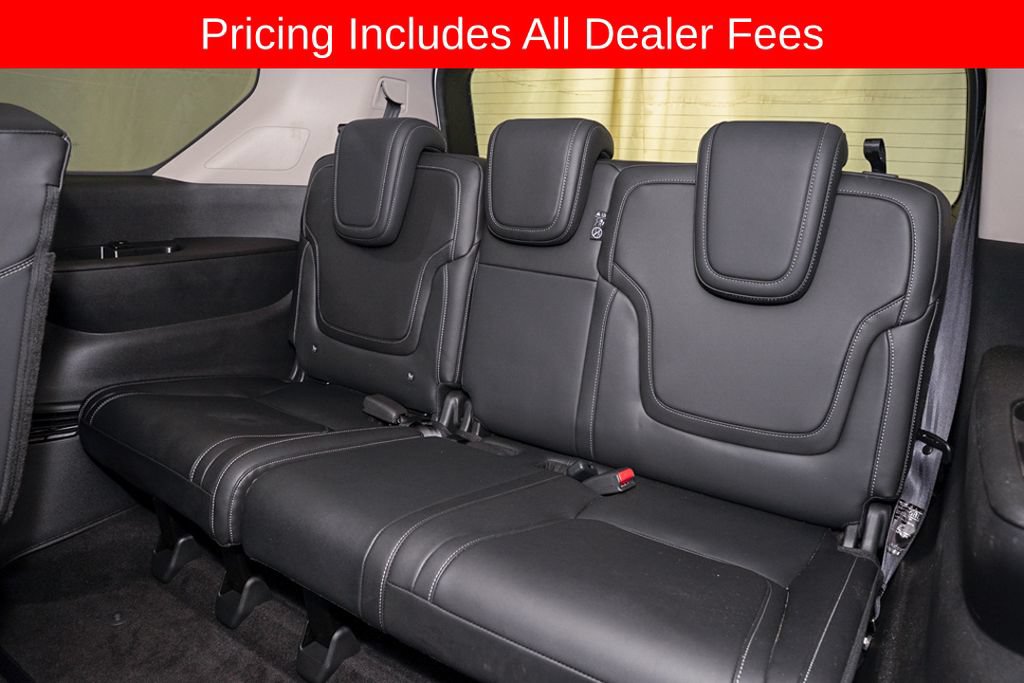 Certified 2025 Nissan Armada SV AWD/4WD image 10