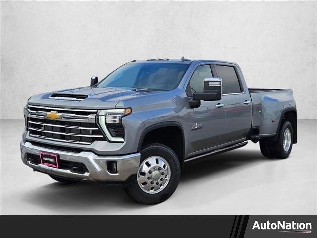New 2026 Chevrolet Silverado 3500 LTZ w/ LTZ Texas Edition video 1