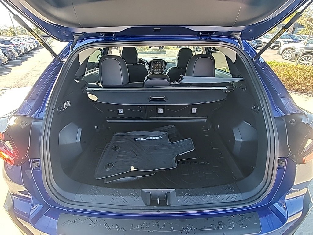 Certified 2025 Subaru Crosstrek 2.5i Limited w/ Popular Package #3A image 12