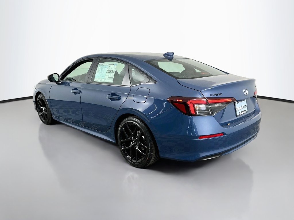 New 2026 Honda Civic Sport image 5