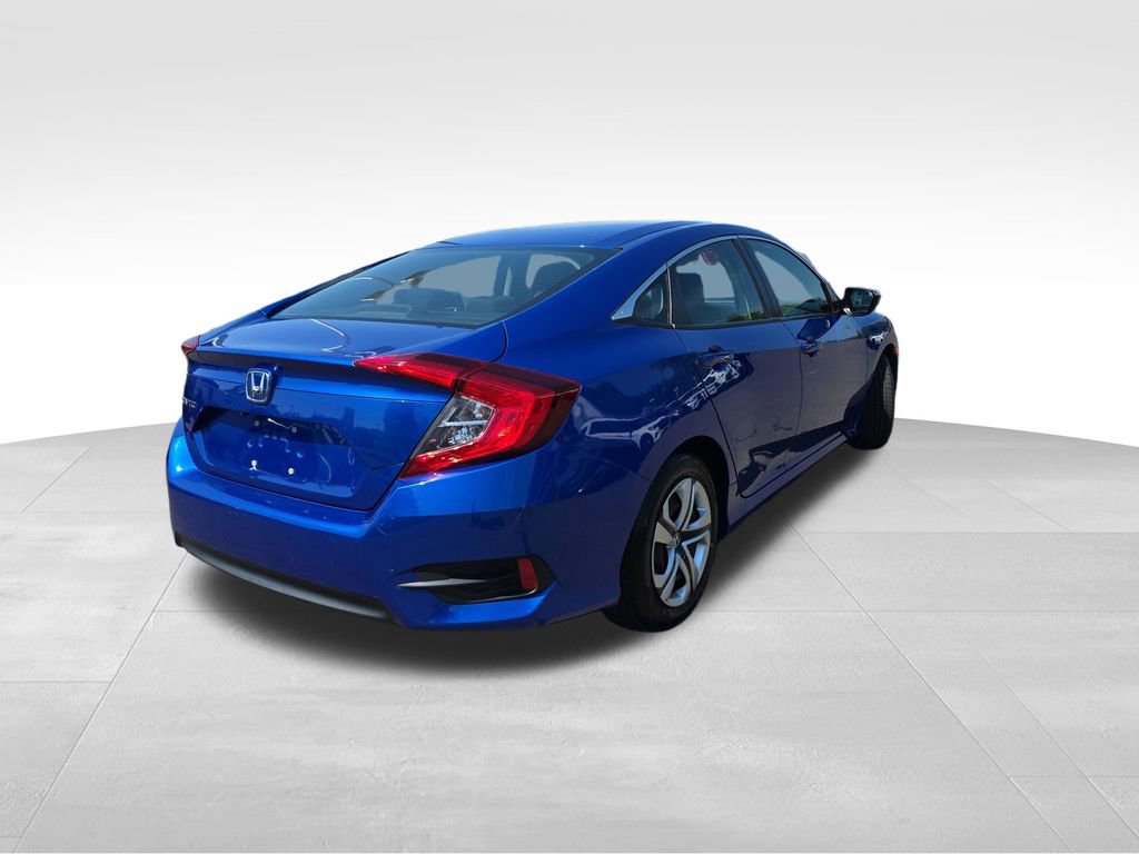 Used 2018 Honda Civic LX image 7