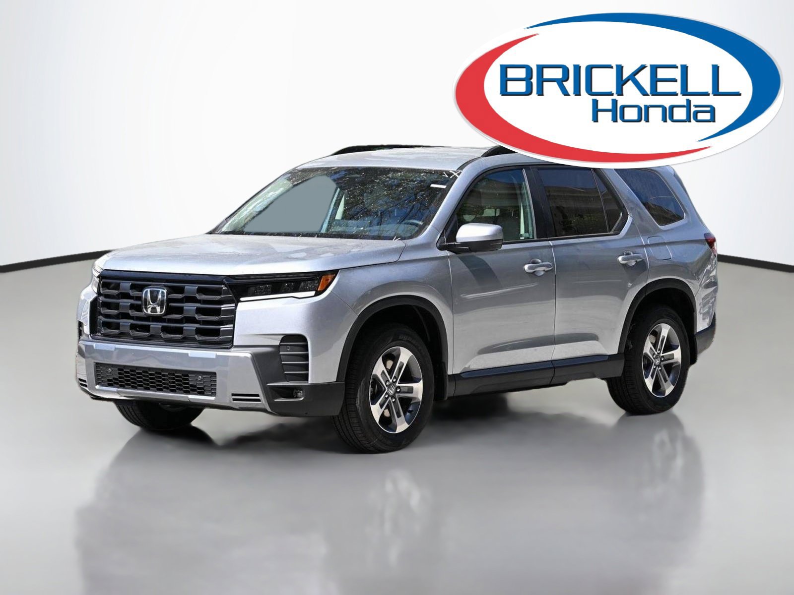 New 2026 Honda Pilot EX-L