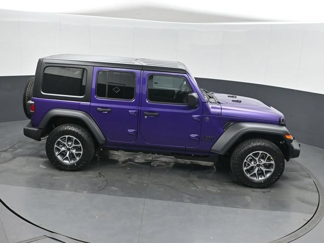 New 2026 Jeep Wrangler Unlimited Sport AWD/4WD image 29