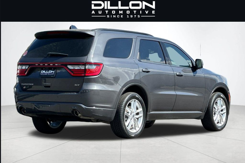 Used 2024 Dodge Durango GT AWD/4WD image 4