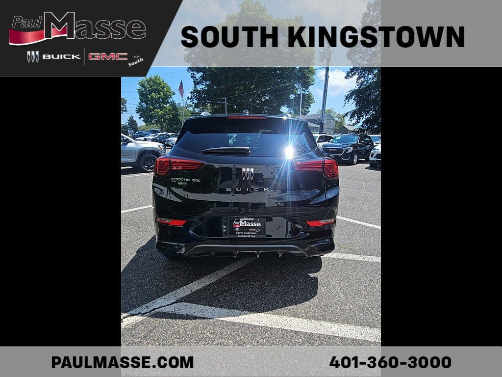 Certified 2026 Buick Encore GX Sport Touring w/ Comfort Package AWD/4WD image 6