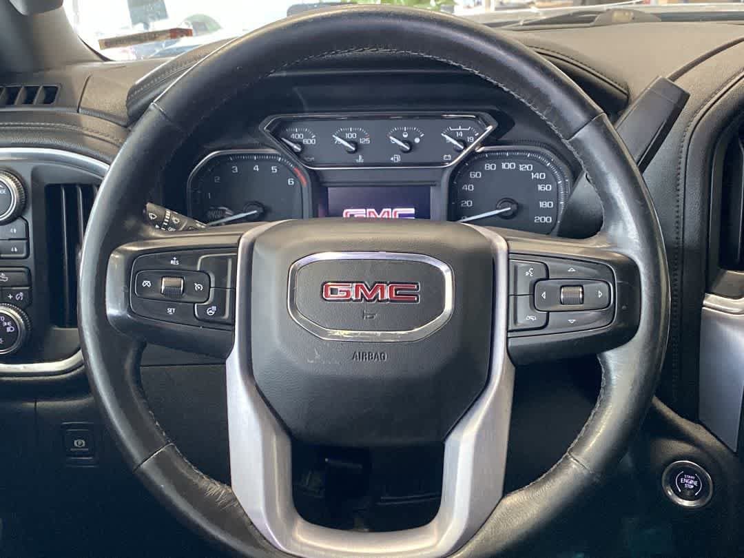 Used 2020 GMC Sierra 1500 SLE w/ X31 Off-Road Package AWD/4WD image 16
