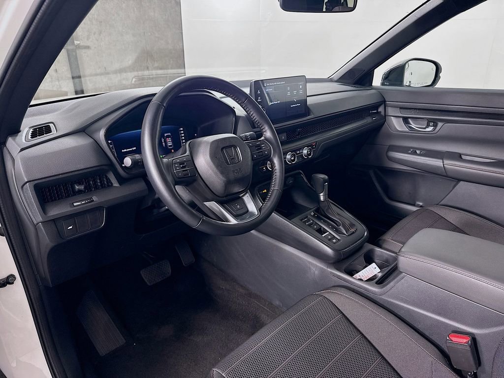 Certified 2026 Honda CR-V TrailSport image 9