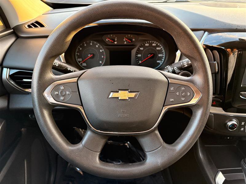 Used 2019 Chevrolet Traverse LS w/ LPO, Floor Liner Package AWD/4WD image 12