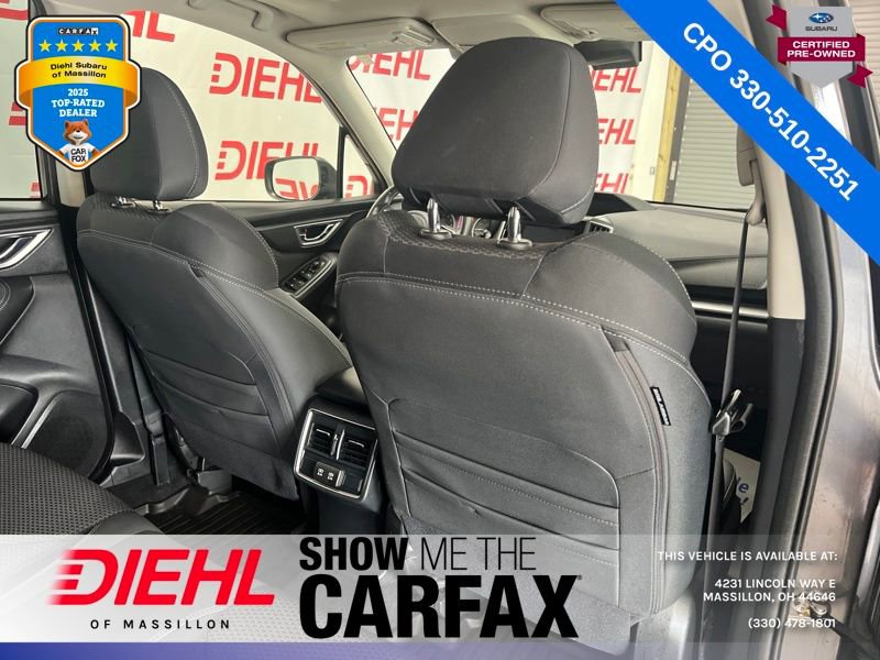 Used 2023 Subaru Forester Premium AWD/4WD image 15