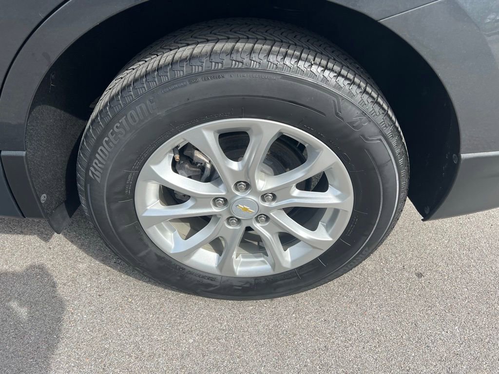 Used 2021 Chevrolet Equinox LT AWD/4WD image 14