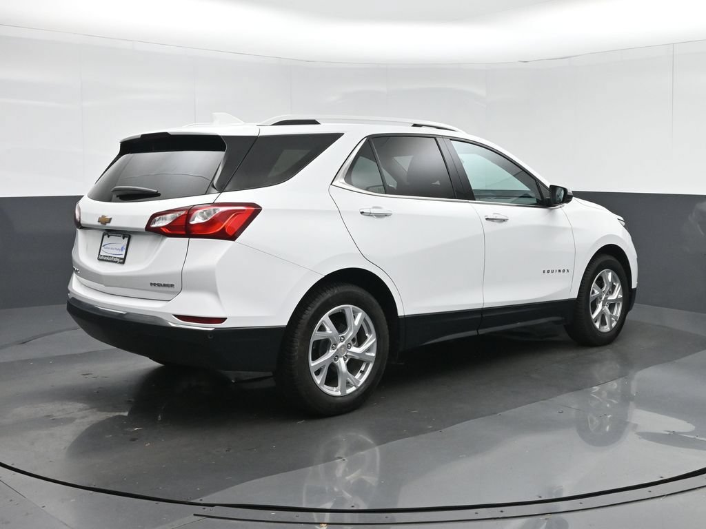 Used 2021 Chevrolet Equinox Premier FWD image 7