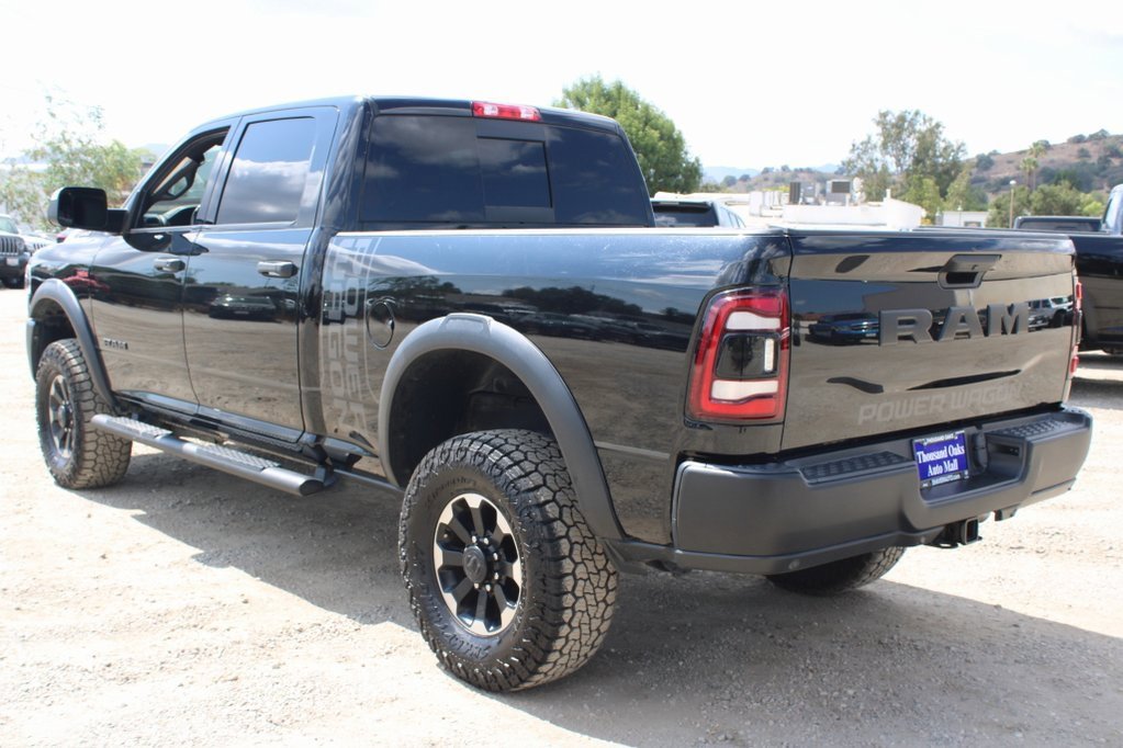 Used 2020 RAM 2500 Power Wagon image 6