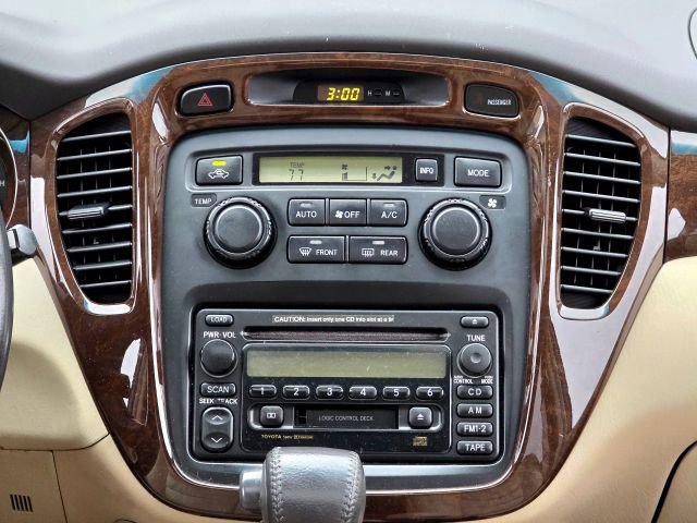 Used 2001 Toyota Highlander V6 image 18