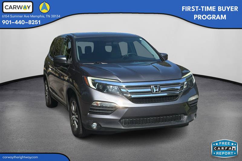 Used 2017 Honda Pilot EX image 4