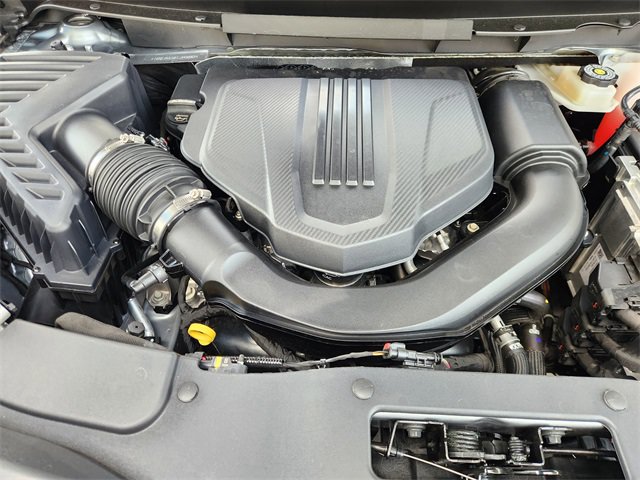 Used 2026 Chevrolet Traverse High Country w/ LPO, Floor Liner Package AWD/4WD image 35